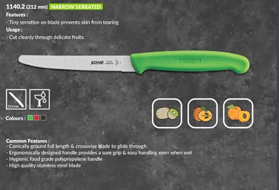 KOHE 1140.2 KNIFE KOHE 1140.2 KNIFE